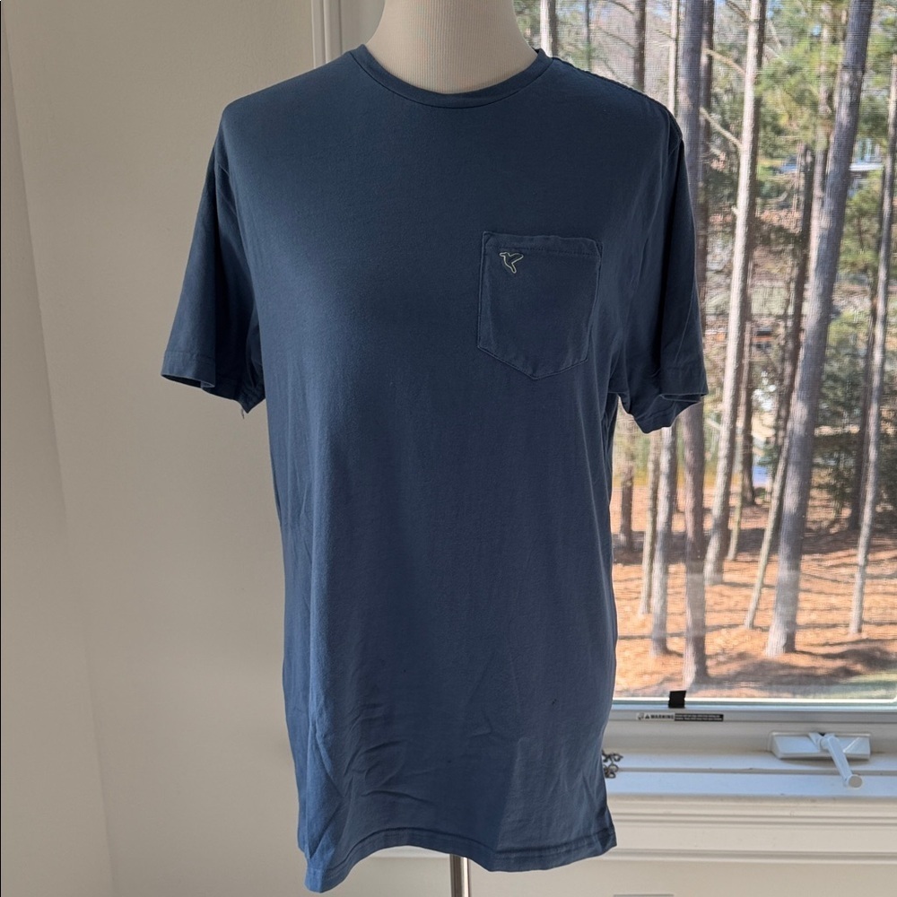 birddogs Men’s SS Super soft T Shirt, Large